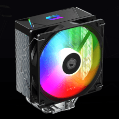 ID-Cooling Blitz X4 4 Heatpipe CPU Cooler with 120mm Fan