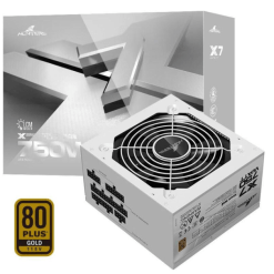 GreatWall Hunters X7-White 750W 80+ Gold Certified ATX 3.1 Fully Modular PSU New in 1 year warranty