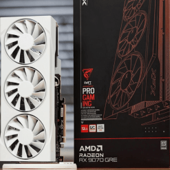 XFX RX 9070 GRE White 12GB GDDR6 New in 10 Months Warranty
