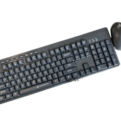 Gofreetech S018 Office Keyboard + Mouse Combo Wired New