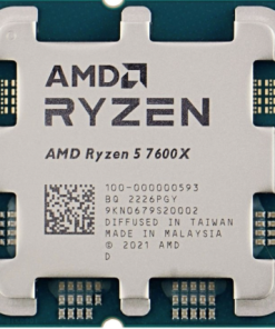 AMD Ryzen 5 7600X Chip New in 10 Months Warranty