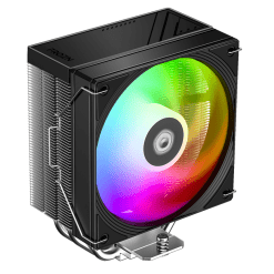 ID-Cooling FROZN A410 SE Black ARGB CPU Cooler New