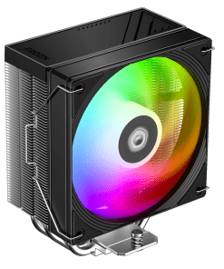 ID-Cooling FROZN A410 SE Black ARGB CPU Cooler New