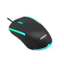 Philips G314 Wired Gaming Mouse 1200DPi in 2 months warranty