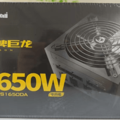 GreatWall GW-EPS 1650DA ATX 3.1 PCIe 5.1 Ready 80+Gold Certified PSU New in 2 Years Warranty