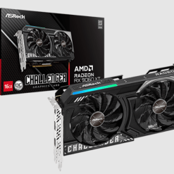 ASRock Challenger RX 9060 XT 16GB OC Dual-Fan New in 10 Months Warranty