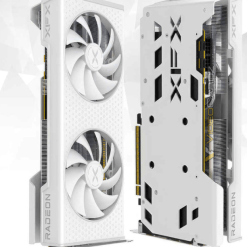 XFX RX 7650 GRE White Snow Wolf Dual-Fan 8GB GDDR6 New in 10 Months Warranty