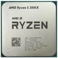 AMD Ryzen 5 3500X Chip New in 10 Months Warranty