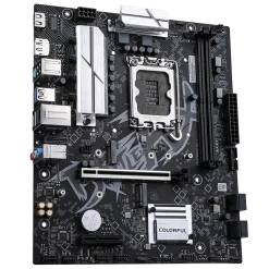 Colorful Battle-AX B760M-K D5 V21 DDR5 Intel 12th/13/14th Gen New in 10 Months Warranty