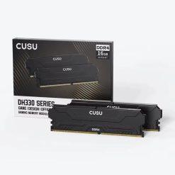 CUSU DH330 32GB 16GBx2 DDR4 3200MHz CL16 XMP Kit Heatsink New in 2 Years Warranty