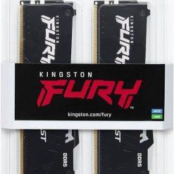 Kingston FURY BEAST 32GB 16GBx2 DDR5 5600MHz New in 10 months warranty