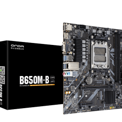 ONDA B650M-B Ver3.0 Dual nvme Argb New in 10 Months Warranty