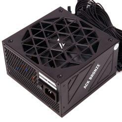 1stPlayer ACK Bronze 650W 80+ Bronze PSU New in 2years Warranty