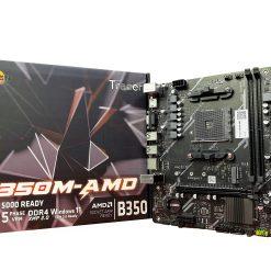 1. Tracer B350M-AMD V1.1 Motherboard new in 10 Months Warranty (by AMD House)