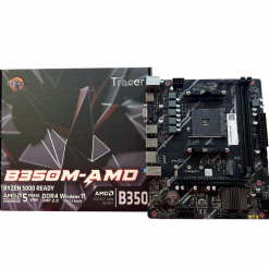 1. Tracer B350M-AMD V1.1 Motherboard new in 10 Months Warranty (by AMD House)