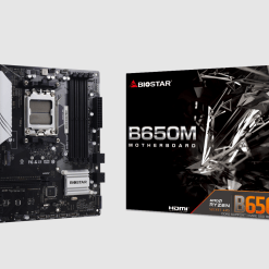BIOSTAR B650M-X3D Pro+ Motherboard New in 10 Months Warranty