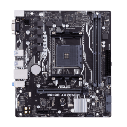 ASUS Prime A320M-F Motherboard Used in 1 Month Warranty