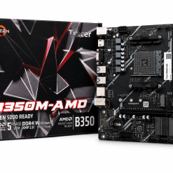 1. Tracer B350M-AMD V1.1 Motherboard new in 10 Months Warranty (by AMD House)