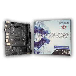 2. Tracer B450M-AMD New in 10 Months Warranty
(by Amd House)