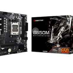 BIOSTAR B650MT Ver6.0 New in 10 Months Warranty