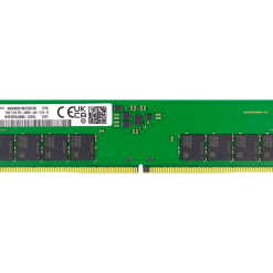 Samsung 16GB DDR5 UDIMM 4800MHz Single Stick New in 2 Years Warranty (OEM)