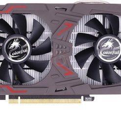 Nvidia GeForce Colorful icafe GTX 1060 5GB used no Box in 2 Weeks Warranty