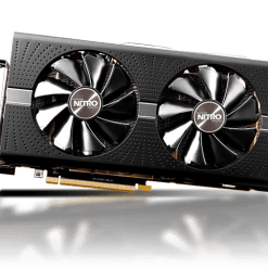 Sapphire Nitro+ RX 580 8GB used no box in 2 Weeks warranty