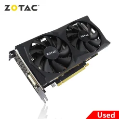 Nvidia GeForce ZOTAC RTX 2060 Super 8GB used without Box in 1 Month Warranty