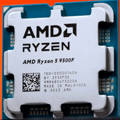 AMD Ryzen 5 9500F New in 10 Months Warranty