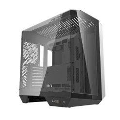 DarkFlash DY470 PC Case Black without Fans
