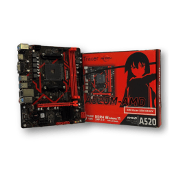 3. Tracer A520M-AMD (by AMD House) New in 10 Months Warranty