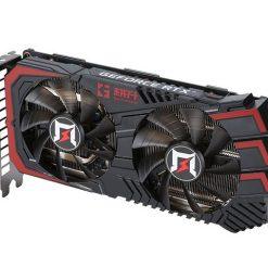 Nvidia GeForce Gainward RTX 2060 12GB Wind Chaser Used No Box in 2 Weeks Warranty