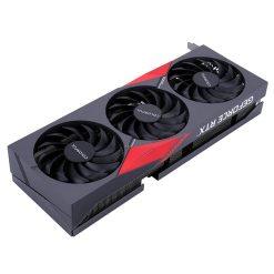 Nvidia GeForce Colorful Battle-AX RTX 3050 8GB Tri-Fan Used no Box in 2 Weeks Warranty