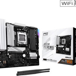 ASRock B850M Pro RS Wifi New in 10 Months Warranty