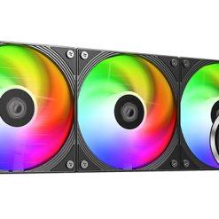 ID-Cooling FX360 INF Black 360mm AIO CPU Cooler with 10 Months pump Warranty