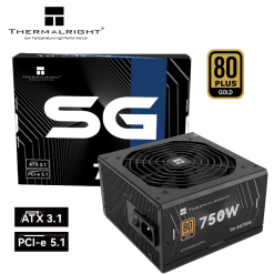Thermalright SG-750S 750W 80+ Gold non-Modular PSU New in 2 Years Warranty