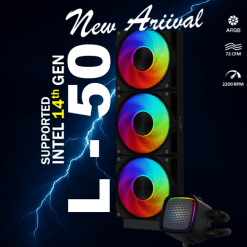 SAMA L-50 360mm Cooler