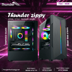 Thunder Zippy PC Case