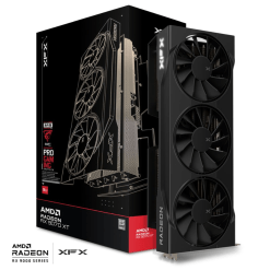 Amd XFX Swift RX 9070 XT 16GB GDDR6 Triple Fan Gaming Edition New in 10 Months Warranty