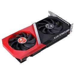 Nvidia GeForce Colorful Battle-AX RTX 3060 Ti 8GB Used in 1 Month Warranty No Box