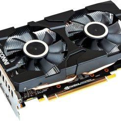 Nvidia GeForce Inno3D GTX 1660 Super Twin X2 Used no box in 1 month warranty