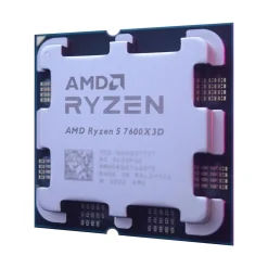 AMD Ryzen 5 7600X3D Chip New in 10 Months Warranty