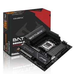 Colorful Battle-AX B850M Plus Wifi7 V14 New in 10 Months Warranty