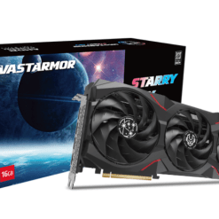 Amd VASTARMOR RX 9070 XT 16GB GDDR6 Starry Sky New in 10 Months Warranty
