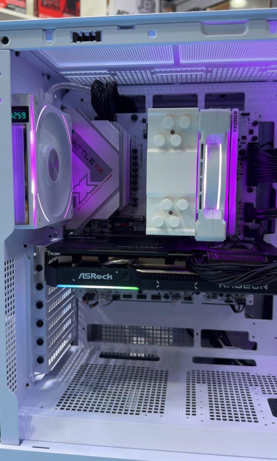Home - AMD House - PC Gaming products, Computer parts & peripherals
