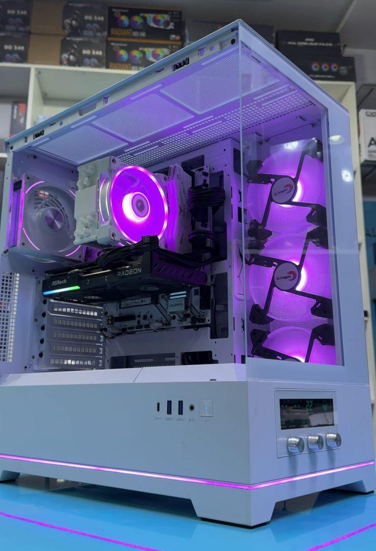 Home - AMD House - PC Gaming products, Computer parts & peripherals