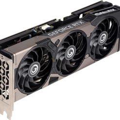 Nvidia GeForce GALAX RTX 3070Ti 3-Fan used no box in 1 month Warranty