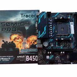 4. Tracer B450M-D4 Pro Motherboard New in 10 Months Warranty (by AMD House)