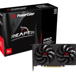 PowerColor Reaper RX 9060 XT 8GB New in 10 Months Warranty