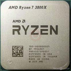 AMD Ryzen 7 3800X Chip New in 10 Months warranty